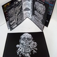 MORGUE BREATH "EXPECTORACIONES EXEQUIALES ...." CD - Thumbnail 4