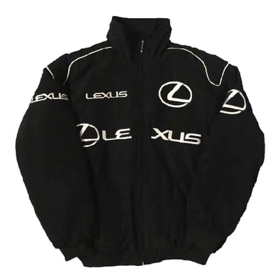Vintage lexus f1 jacket  - Thumbnail 4