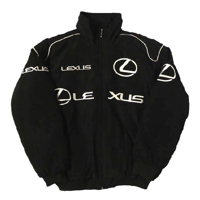 VINTAGE LEXUS F1 JACKET 