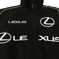 VINTAGE LEXUS F1 JACKET  - Thumbnail 2