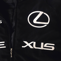 VINTAGE LEXUS F1 JACKET  - Thumbnail 4