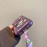 Kuromi Anime Phone Case For iPhone (iPhone11-iPhone16) - Thumbnail 4