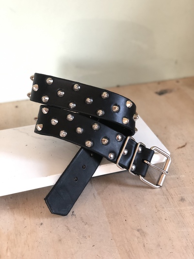 1.75" wide 2-1-2 Standard British Stud Belt
