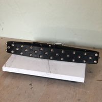 1.75" wide 2-1-2 Standard British Stud Belt - Thumbnail 5