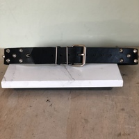 1.75" wide 2-1-2 Standard British Stud Belt - Thumbnail 4