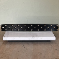 1.75" wide 2-1-2 Standard British Stud Belt - Thumbnail 6