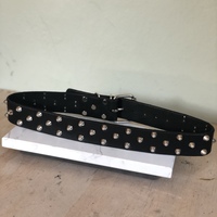 1.75" wide 2-1-2 Standard British Stud Belt - Thumbnail 7