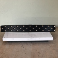 1.75" wide 2-1-2 Standard British Stud Belt - Thumbnail 8