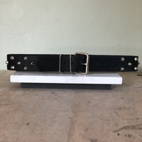1.75" wide 2-1-2 Standard British Stud Belt - Thumbnail 9