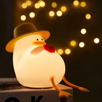 Happy Holiday Duck Night Light - Thumbnail 1