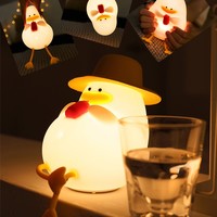 Happy Holiday Duck Night Light - Thumbnail 2