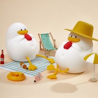 Happy Holiday Duck Night Light - Thumbnail 9