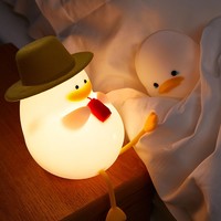 Happy Holiday Duck Night Light - Thumbnail 3