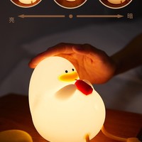 Happy Holiday Duck Night Light - Thumbnail 4