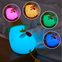 Happy Holiday Duck Night Light - Thumbnail 7