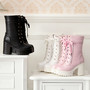 Sweet Princess High Heels Boots-1