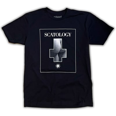 Coil - scatology - t shirt