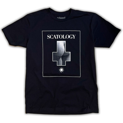COIL - SCATOLOGY - T SHIRT