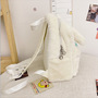Kawaii Anime Cartoon Plush Backpack-3