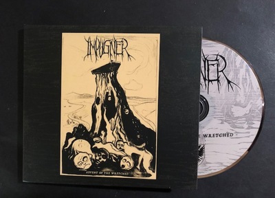 IMPUGNER - Advent of the Wretched (CD)