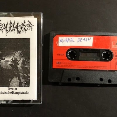 Unsemblance - live at landstra​ß​er hauptstra​ß​e - Thumbnail 3