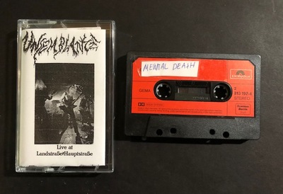 UNSEMBLANCE - Live at Landstra​ß​er Hauptstra​ß​e