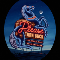 The Anti-Tourism Bureau - Sweatshirt - Thumbnail 1