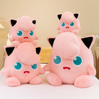 Japanese Pink Cartoon Pillow Cushion - Thumbnail 2