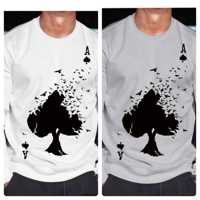 Its All ACES Sweatshirt-TD