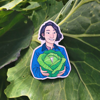 Koisenu Futari sticker & miniprint - Thumbnail 3