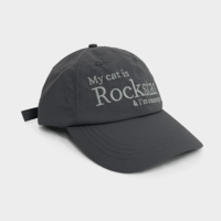 Free Shipping-MY CAT IS ROCKSTAR BASEBALL CAP - Thumbnail 5