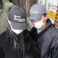 Free Shipping-MY CAT IS ROCKSTAR BASEBALL CAP - Thumbnail 7