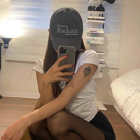 Free Shipping-MY CAT IS ROCKSTAR BASEBALL CAP - Thumbnail 8