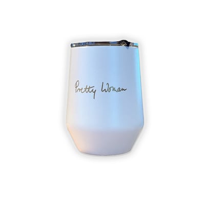 Pretty woman 10 oz tumbler