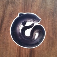 Transparent Nature Stickers - Thumbnail 3