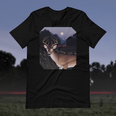 Deer dream - t-shirt