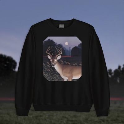 Deer dream - sweatshirt