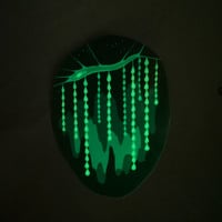 Glow In The Dark Glowworm Sticker - Thumbnail 4