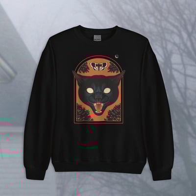 Nocturnal - sweatshirt