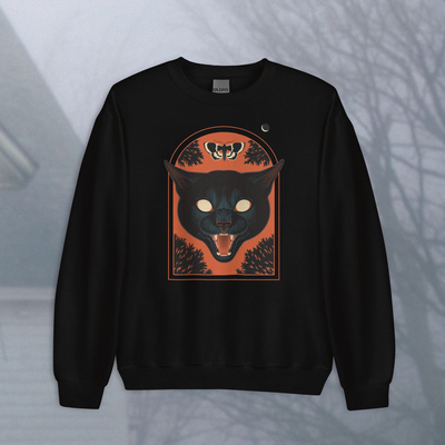 Nocturnal - Sweatshirt