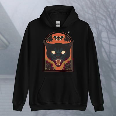 Nocturnal - Pullover Hoodie