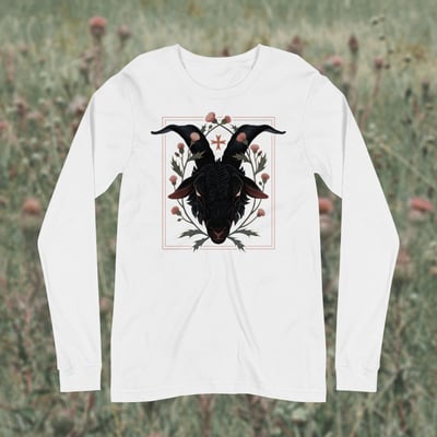 Thistle - long sleeve t-shirt