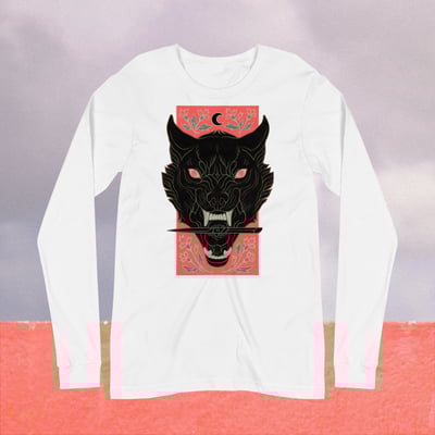 Back stab - long sleeve t-shirt