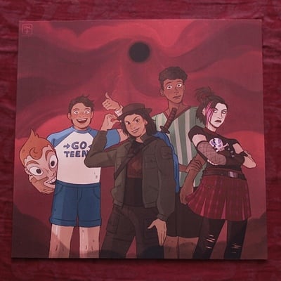 The teens! (dndads s2)