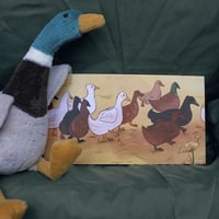 Waddling Ducks  - Thumbnail 1