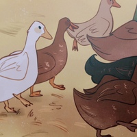 Waddling Ducks  - Thumbnail 2