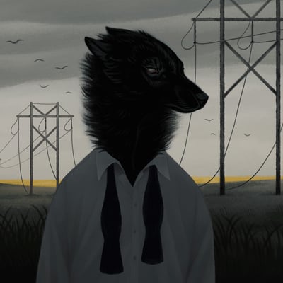 Rural curse - print - Thumbnail 2