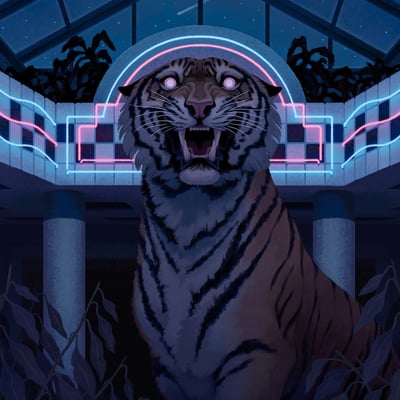 Dead mall - print - Thumbnail 1