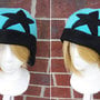 Black Star or Tsubaki Soul Eater Fleece Hat-1