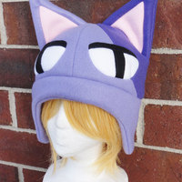 Bob the Cat Animal Crossing Hat - Thumbnail 6